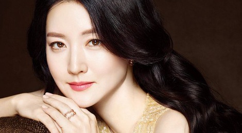 Nhan sac man ma cua my nhan tu tuan Lee Young Ae hinh anh