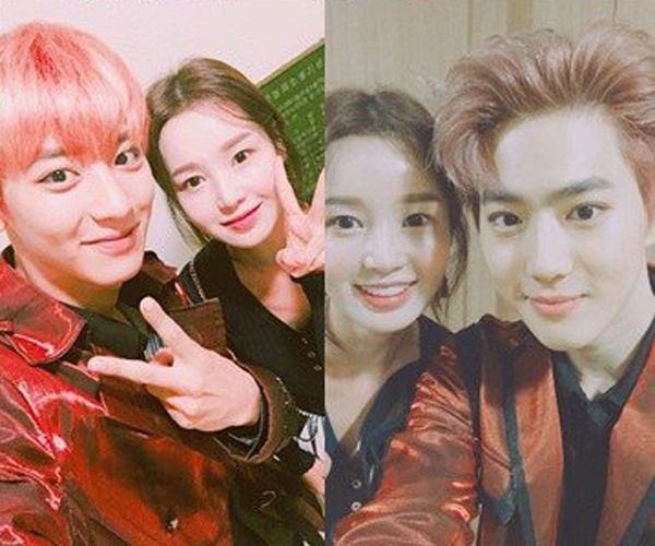 Loat khan gia VIP trong concert cua EXO anh 9