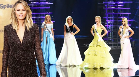 Mau ao tam mia mai Miss Teen My hinh anh