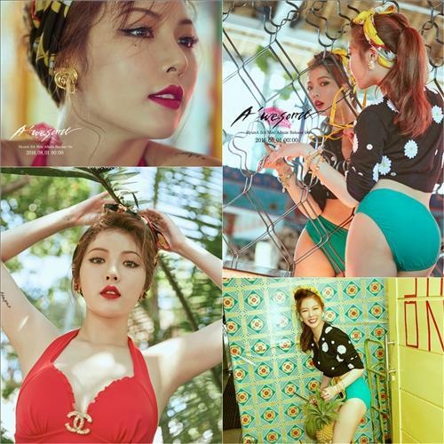 Kpop tháng 8 thở phào trước Olympic ảnh 2 Kpop thang 8 tho phao truoc Olympic anh 2