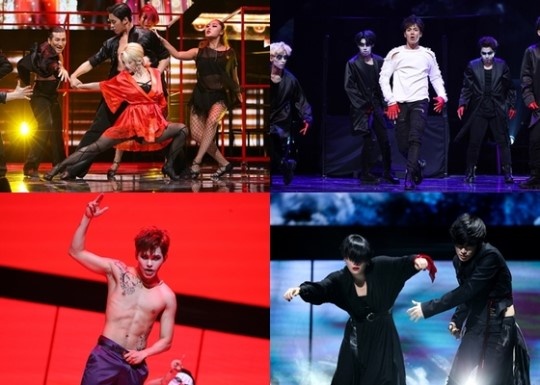 Chien thang cua Taemin (SHINee) o show vu dao gay tranh cai anh 1