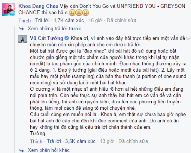 Châu Đăng Khoa tố Vũ Cát Tường ảnh 2 Chau Dang Khoa to Vu Cat Tuong anh 2