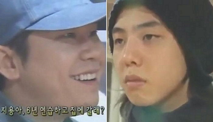 G-Dragon từng bị YG đuổi về nhà ảnh 2 G-Dragon tung bi YG duoi ve nha anh 2