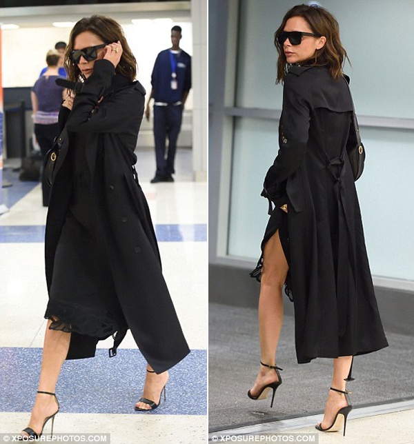 Thoi trang cua Victoria anh 2