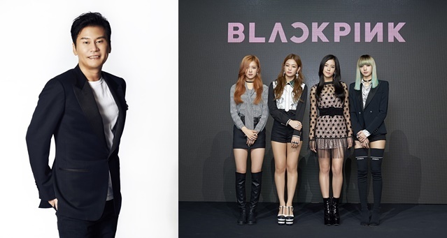 nhom em gai 2NE1,  Black Pink ra mat Kpop anh 2