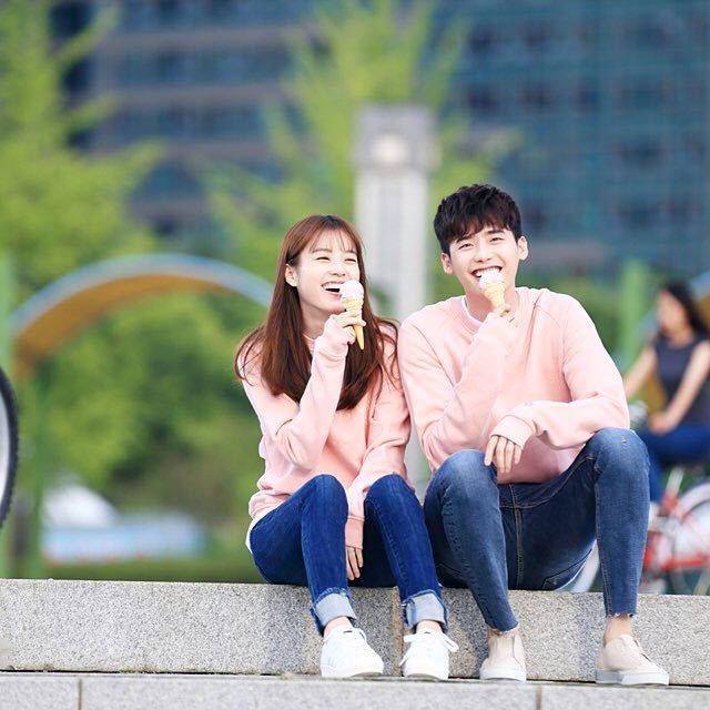 nhan vat chinh cua ‘W- hai the gioi’ anh 2