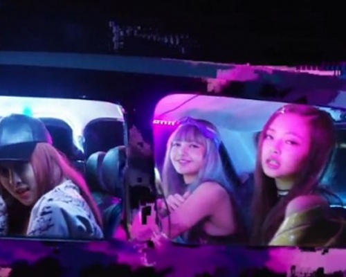 Whistle - Black Pink hinh anh