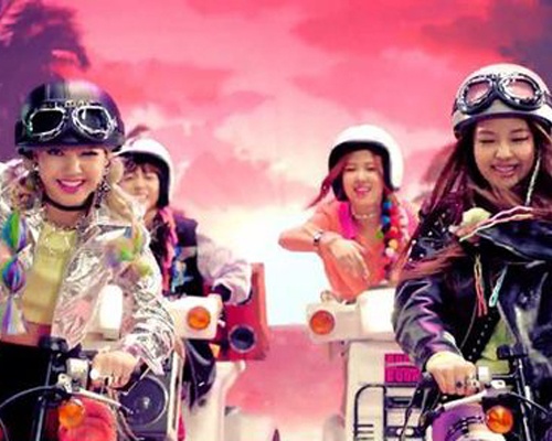 BOOMBAYAH - Black Pink hinh anh