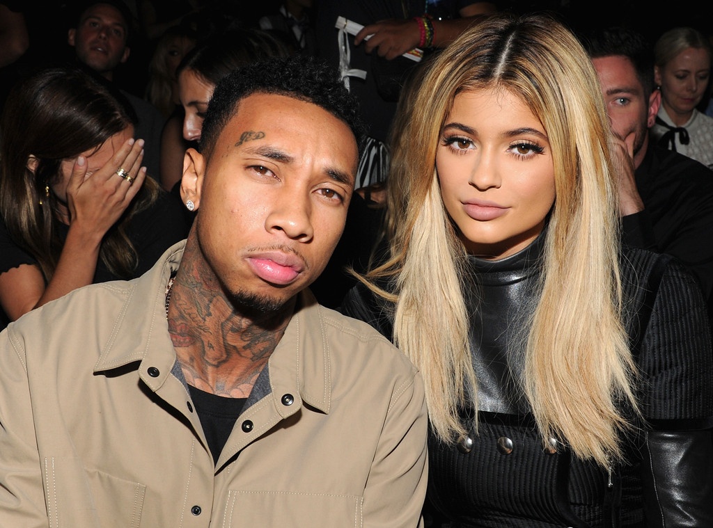 Nguoi yeu goc Viet tiep tuc tang xe xa xi cho Kylie Jenner hinh anh