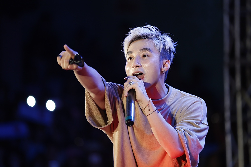 Son Tung hop fan o Thai Binh anh 10