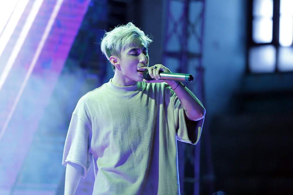 Son Tung hop fan o Thai Binh anh 11