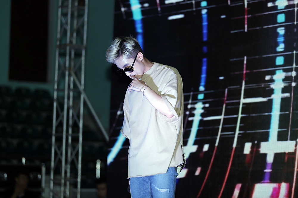 Son Tung hop fan o Thai Binh anh 5