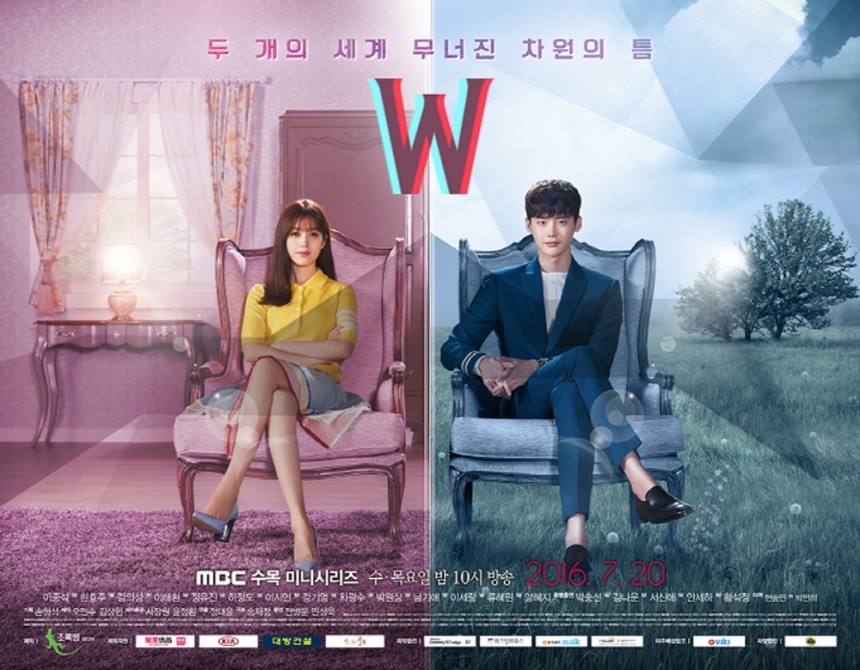 W - hai thế giới bị hoãn chiếu ảnh 2 W - hai the gioi bi hoan chieu anh 2