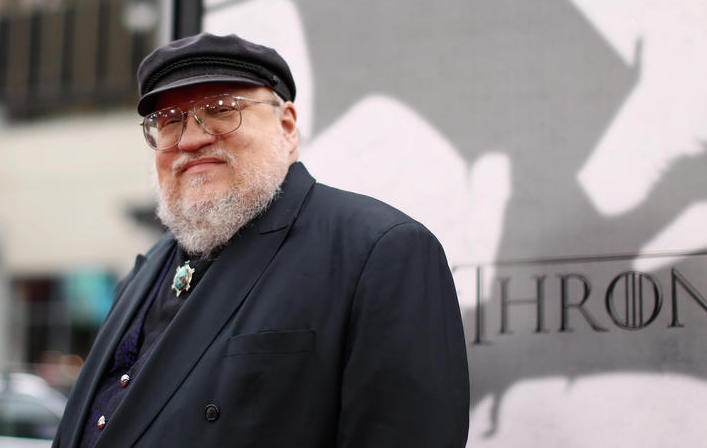 Cha đẻ Game of Thrones hứa hẹn ra mắt loạt phim truyền hình mới  ảnh 1 Cha de Game of Thrones hua hen ra mat loat phim truyen hinh moi anh 1