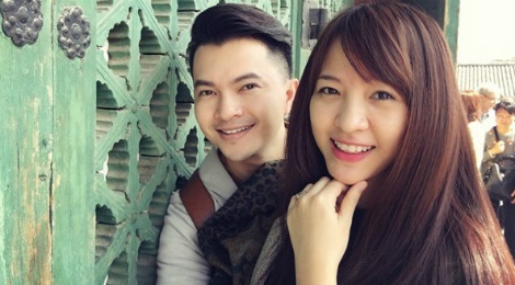 Vo 9X cua Nam Cuong mang bau 4 thang hinh anh