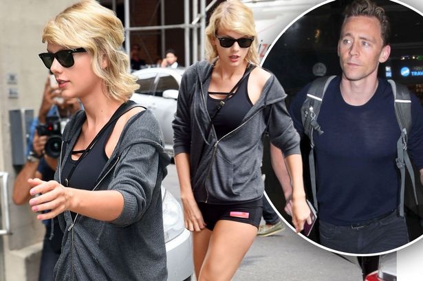 Taylor Swift va Loki anh 1