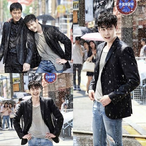 Thoi trang cua Lee Jong Suk anh 4