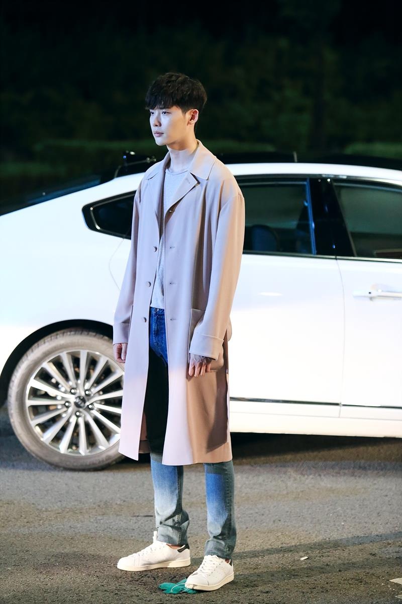 Thoi trang cua Lee Jong Suk anh 7