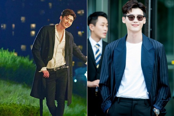 Thoi trang cua Lee Jong Suk anh 6