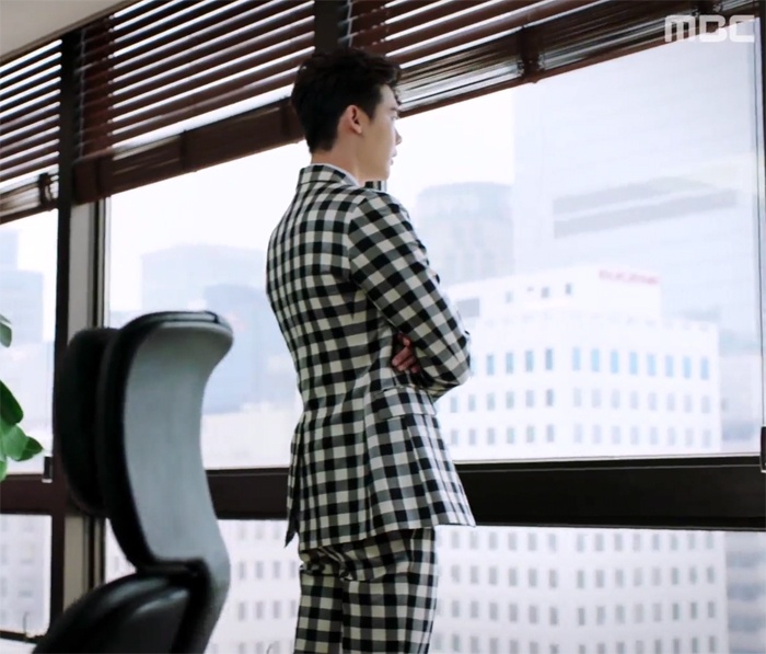 Thoi trang cua Lee Jong Suk anh 3