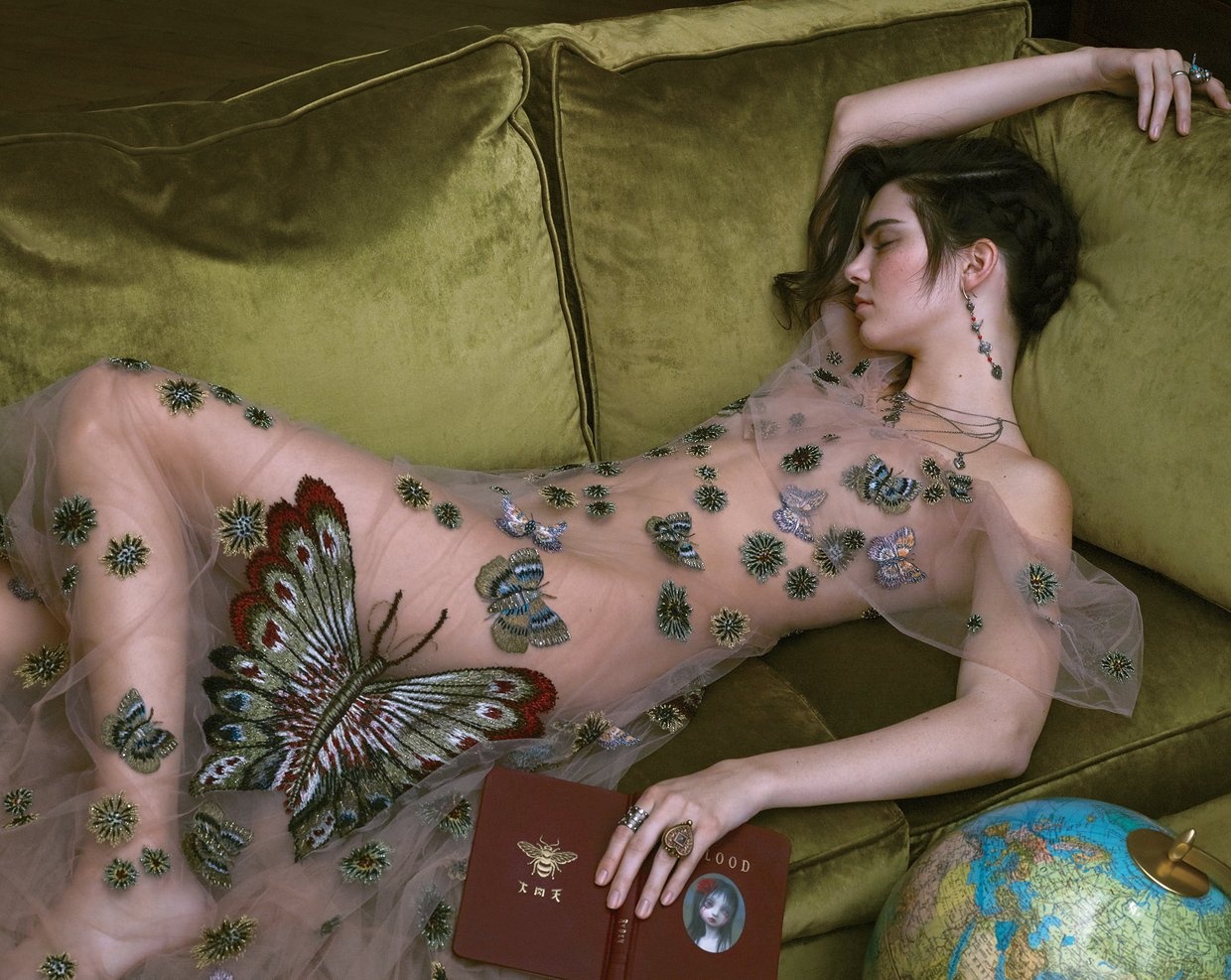 Người nhà chúc mừng khi Kendall Jenner đạt đỉnh cao nghiệp mẫu ảnh 3 Nguoi nha chuc mung khi Kendall Jenner dat dinh cao nghiep mau anh 3