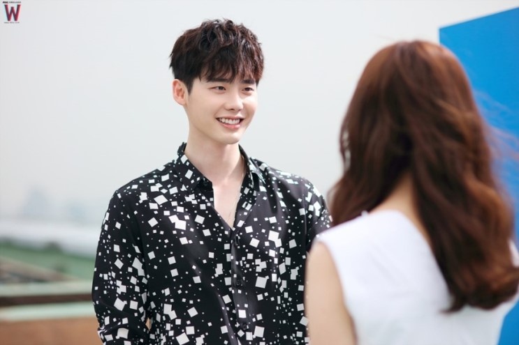Thoi trang cua Lee Jong Suk anh 10