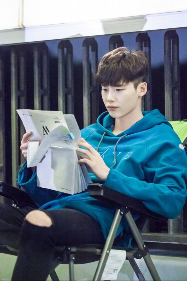 Thoi trang cua Lee Jong Suk anh 15