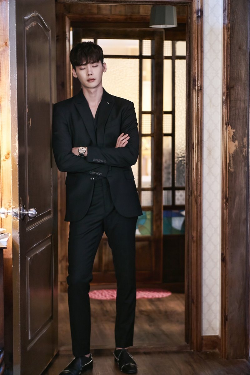 Thoi trang cua Lee Jong Suk anh 1