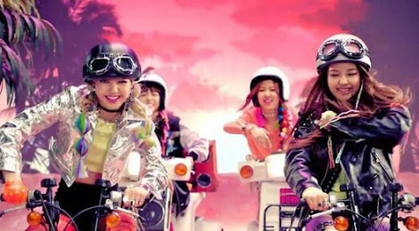 MV cua tan binh nha YG dat moc 10 trieu luot xem hinh anh