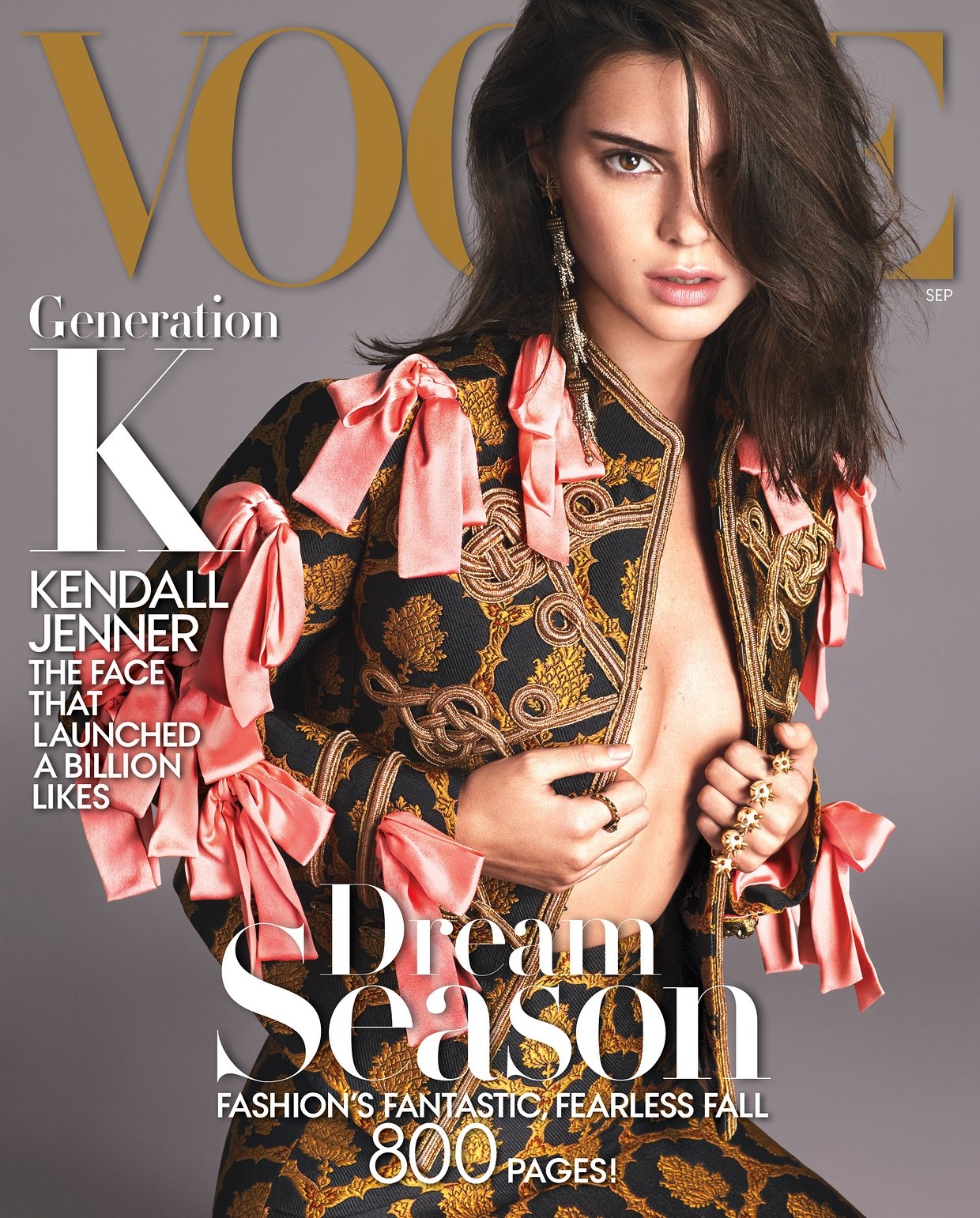 Kendall Jenner: Hành trình trở thành người mẫu số một thế giới ảnh 1 Kendall Jenner: Hanh trinh tro thanh nguoi mau so mot the gioi anh 1