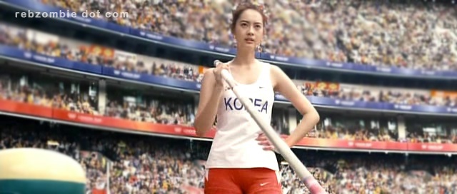 Sao Han la van dong vien Olympic anh 11