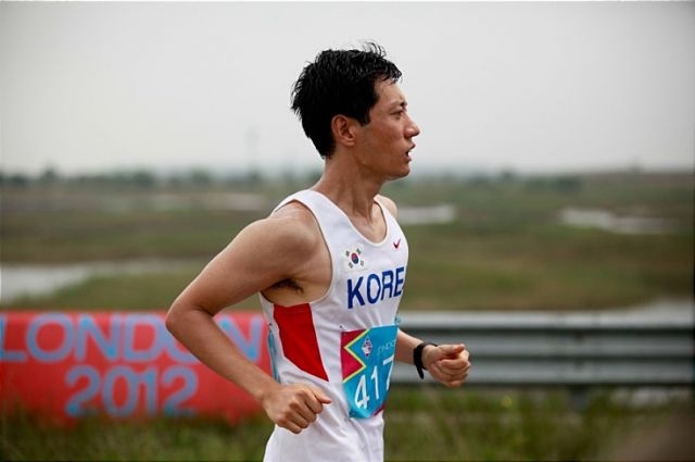 Sao Han la van dong vien Olympic anh 9