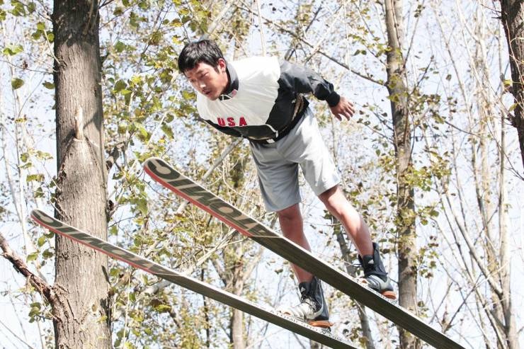 Sao Han la van dong vien Olympic anh 6