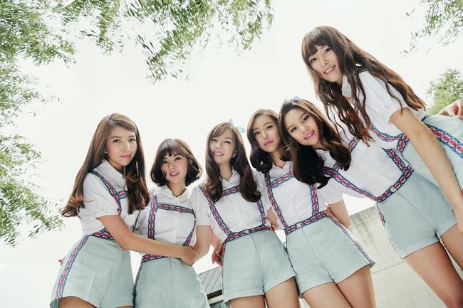G-Friend và EXO ảnh 1 G-Friend va EXO anh 1