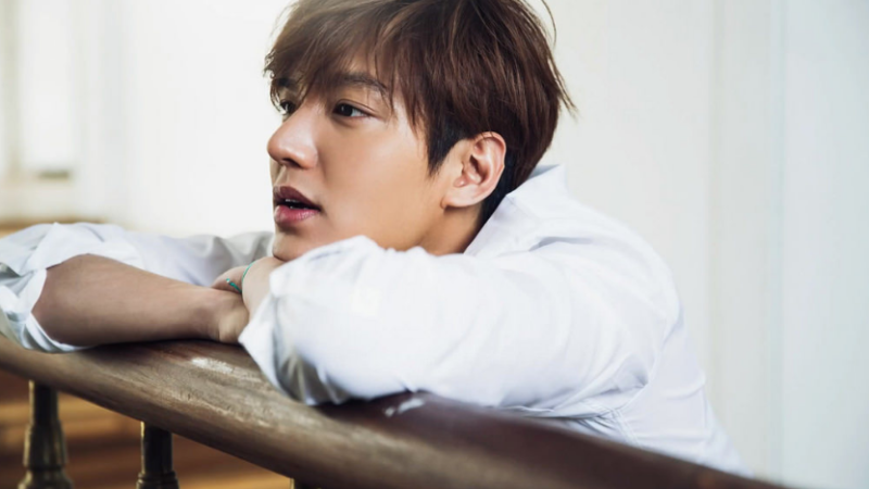 Lee Min Ho dong phim xuyen khong anh 1