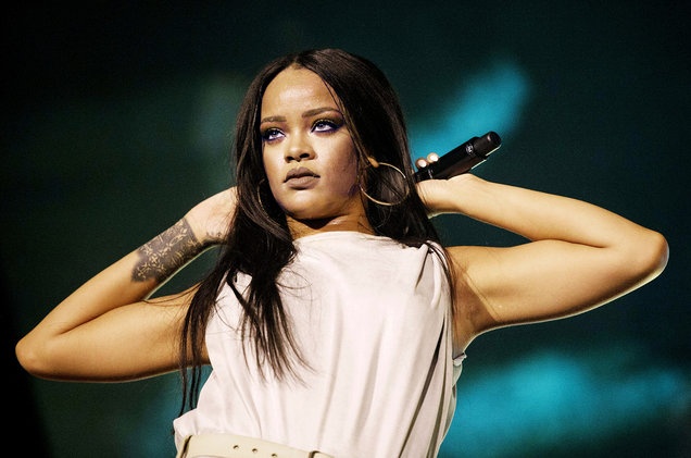 Rihanna sẽ nhận giải thưởng mang tên Michael Jackson ảnh 1 Rihanna se nhan giai thuong mang ten Michael Jackson anh 1