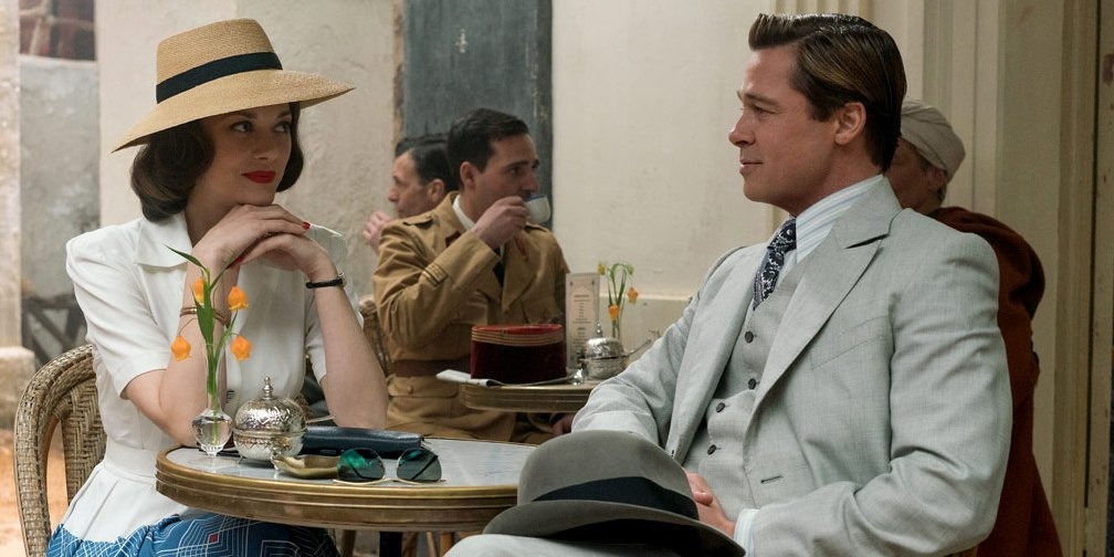Brad Pitt đóng cặp với mỹ nhân người Pháp ảnh 1 Brad Pitt dong cap voi my nhan nguoi Phap anh 1