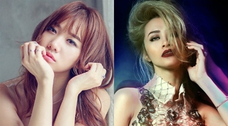 Vpop tuan 2 thang 8: cuoc chien giua cac ca si nu hinh anh