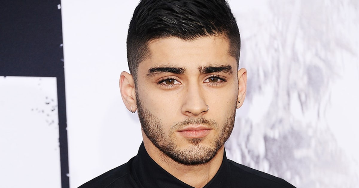 Zayn Malik tung dong thoi trang rieng hinh anh