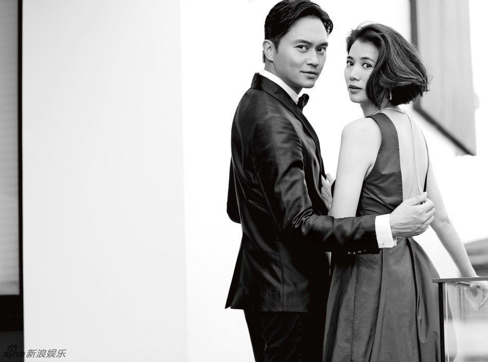 Vo chong Vien Vinh Nghi - Truong Tri Lam anh 2