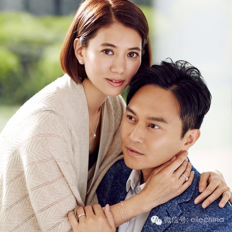 Vo chong Vien Vinh Nghi - Truong Tri Lam anh 3