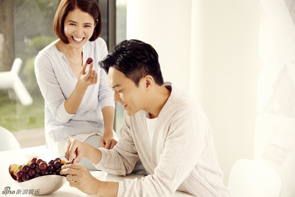 Vo chong Vien Vinh Nghi - Truong Tri Lam anh 4