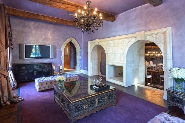 Biet thu cua vo chong Becks anh 3