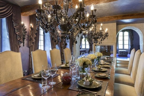 Biet thu cua vo chong Becks anh 4