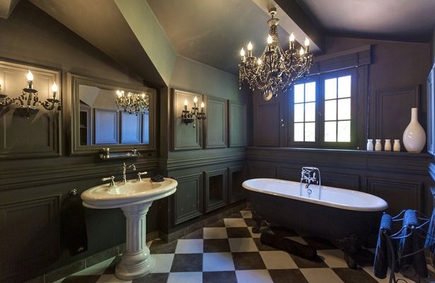 Biet thu cua vo chong Becks anh 8