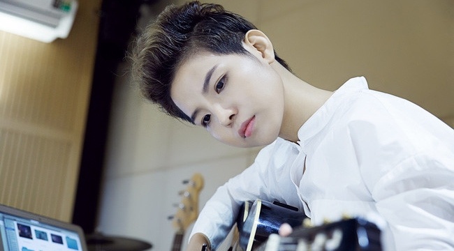 Tac gia nguoi Nhat dat cau hoi ve ca khuc cua Vu Cat Tuong hinh anh