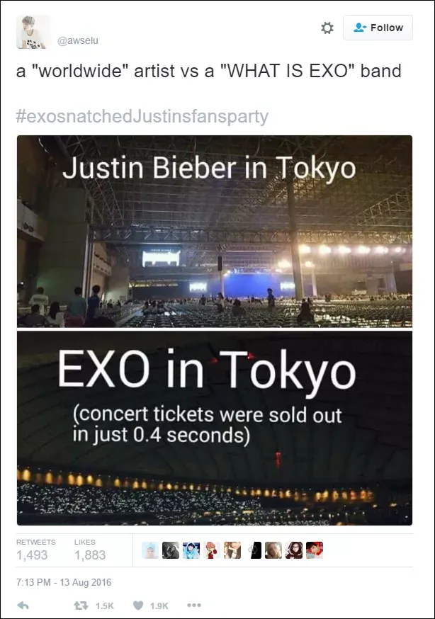 fan Kpop cãi nhau ảnh 2 fan Kpop cai nhau anh 2