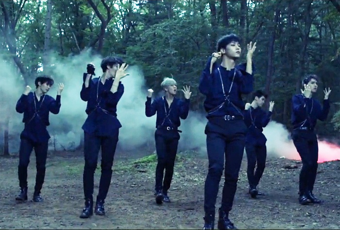 Xu huong trong Kpop anh 2