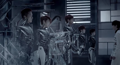 Xu huong trong Kpop anh 3