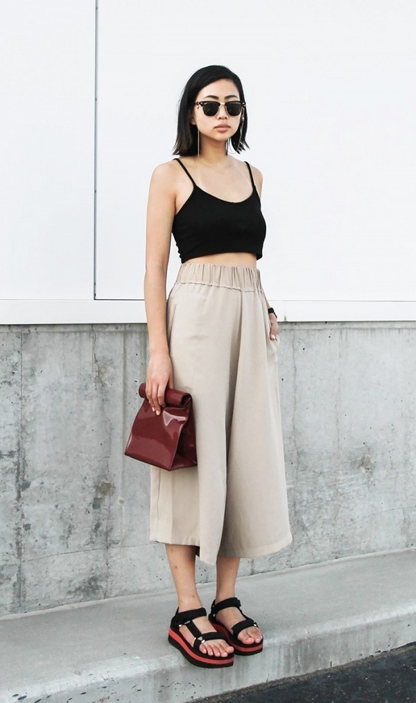 Cach mix sandal,  dep le anh 3